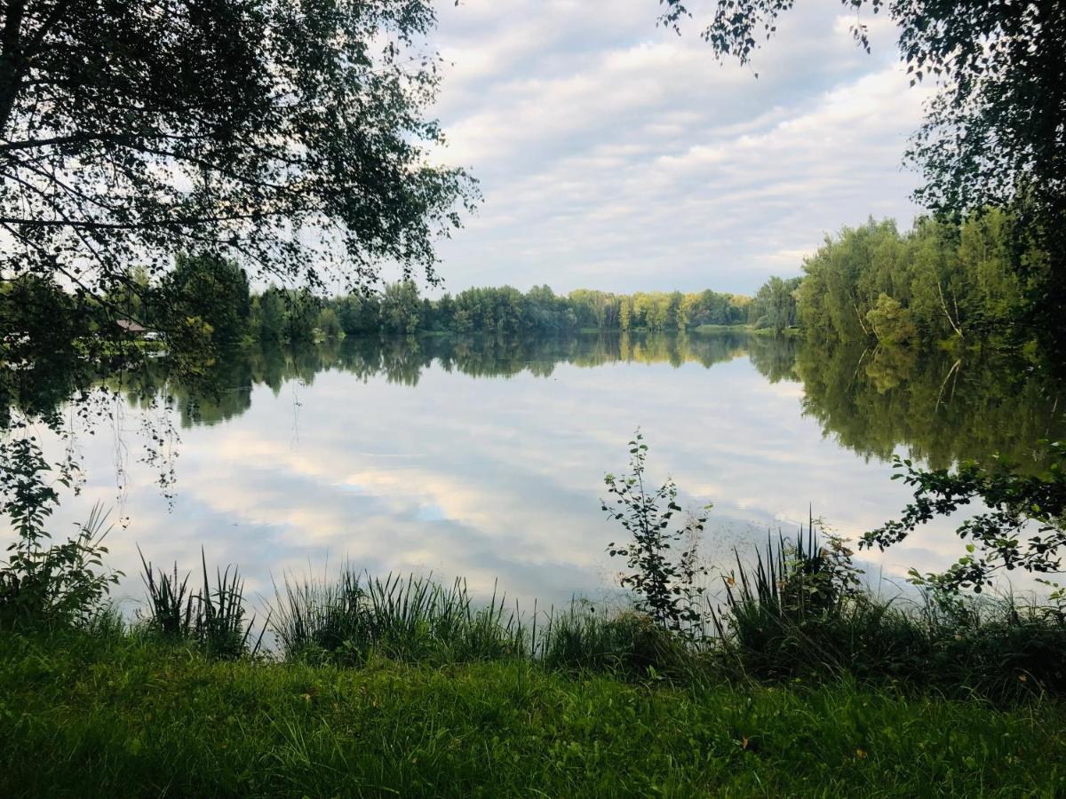 Noclegi Debowy Zakatek Zator Exterior foto